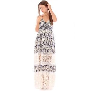 Anthropologie Sunday In Brooklyn Boho Dress, L